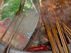 -水碾河刘老大串串香(水碾河路店)
