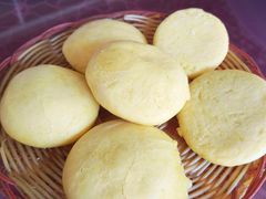 玉米面饼子-韵之源农家菜(北京1店)