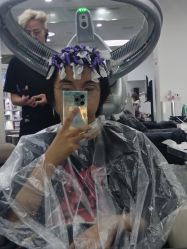 -3am hair salon烫发染发接发