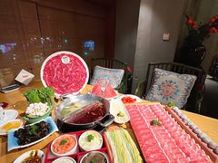 -老灶堂文创火锅(文艺路店)