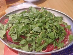 薄荷叶(牛肉伴侣)-洱火云南酸菜牛肉火锅(石景山当代商城店)