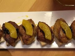 烤鹅肝-王鼎精致料理铁板烧(世博源店)