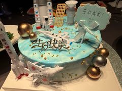 -小贝壳酒楼(经九路店)