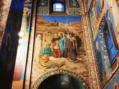 -滴血救世主教堂