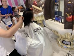 -SoSweet香港专业儿童美发沙龙(IFS国际金融店/春熙路店)