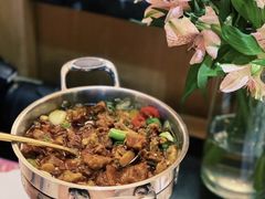 -甜阿姨·天台花园私房菜(万松园店)