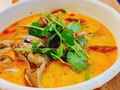 -星椰叻沙·椰浆鲜虾面(江南西店)