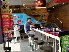 用餐区-麦当劳(杭州文三路店)
