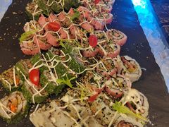 -北京希尔顿逸林酒店-逸轩西餐厅-自助餐厅