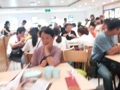 大堂-老边饺子馆(东单店)