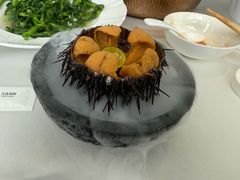 -品海楼·大连海鲜·北派海肠捞饭(老虎滩·渔人码头店)