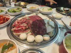 -六七八韩式烤肉·韩国料理(上杭路店)