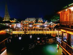 -乌镇西栅景区