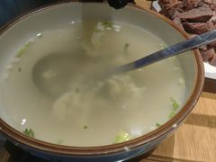 -乔家小院•非遗驴肉•青岛菜(滨河路店)