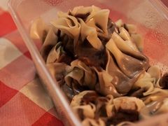 豆沙烧麦-真真鲜馄饨店(启蒙路店)