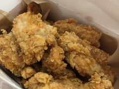 热辣香骨鸡-肯德基(龙昆南店)