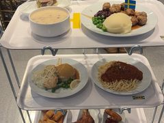 -宜家·瑞典风味餐厅(天津东丽商场店)