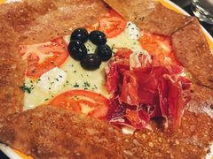 火腿芝士咸饼-La Creperie法餐厅(桃江路店)