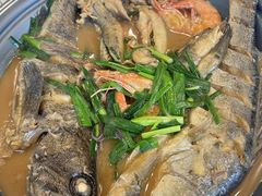 -李哥海鲜烧烤家常菜(孔雀城店)