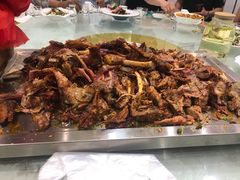 -壹号院音乐餐厅•烤全羊•新疆菜(浐灞店)