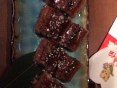 蒲烧鳗鱼-醉虎传(南锣鼓巷店)