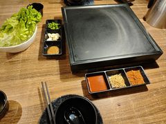 -山居屋炭火烧肉(厚街万达店)