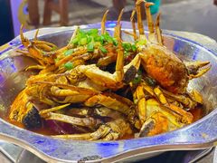 -忆3毛烧烤美食城(龙塘直营店)
