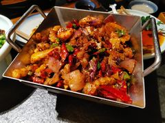 -老灶房-四川土菜(开元店)