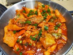 -安又胖韩国烤肉(泰达永旺店)