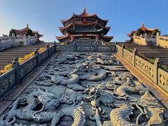 -广东圆玄道观