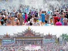 -西双版纳傣族园