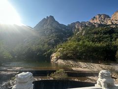 -昆嵛山石门里景区