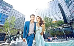 -完美新娘婚纱摄影