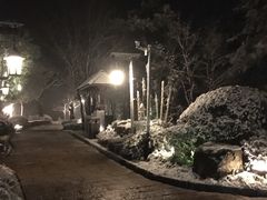 -天目湖涵田半山温泉水乐园