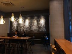 大堂-星巴克(杭州市民中心店)