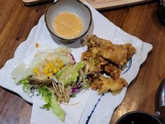 南蛮炸鸡-尺山寸水日料(马桥满天星店)