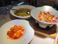 -韵秋荷(宝山龙湖天街店)