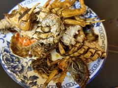 -一只虾·小龙虾·烧烤·肉蟹煲(同泰时代广场店)