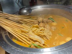 -杨翔豆皮涮牛肚(万和城店)