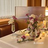 它真的！我哭死…生日🆓布置+送莓果爆浆蛋糕🫐