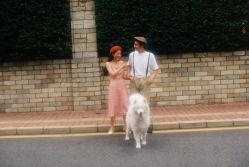 -巴黎婚纱摄影工作室