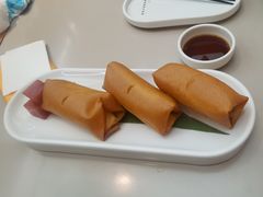 芙蓉蛋白春卷-蔡澜点心(三里屯T+MALL店)