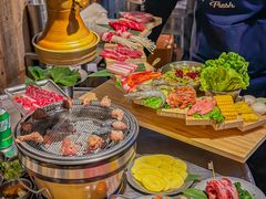 -韩山葵烤肉(太古里店)