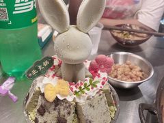 -鹿鸣山草本茶香火锅(园西路店)