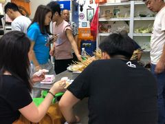 -大姐麻辣烫(莲宝中路店)