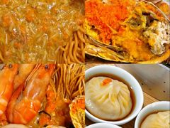 -蟹上黄·蟹黄面·江南糖水(人民广场店)