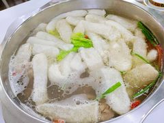 -竹荪鹅火锅(新华店)