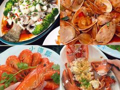 -小海豚•老字号海鲜餐厅(天涯店)
