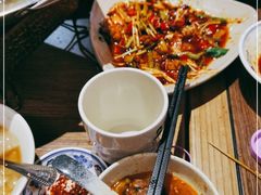 -肖四女乐山跷脚牛肉(世博源店)