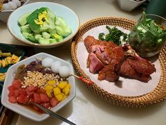 樟茶鸭-锦府盐帮·李宅(领展购物广场中关村店)